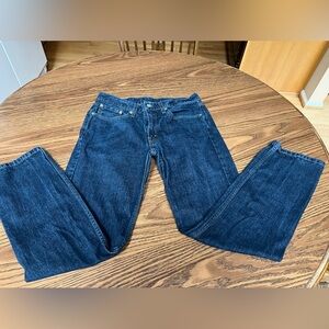 Men’s Levi’s 514 Jeans. Size W-32 L-32 Preloved